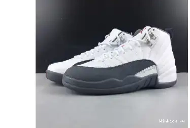 AIR "DARK GREY" BG 12 - RETRO JORDAN 0515